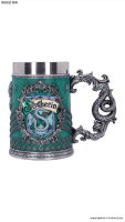 Caneca Colecionável Slytherin de Harry Potter