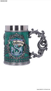 Harry Potter Slytherin Collectible Tankard