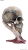 Metallica Sad But True Skull 22cm