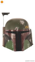 Capacete Boba Fett