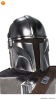 Máscara Mandalorian