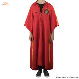 Robe de Quidditch Gryffondor personnalisée