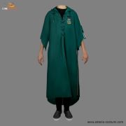 Tunica Quidditch Serpeverde dlx