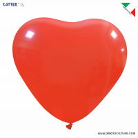 Ballon-Herzen 10" 100 Stück
