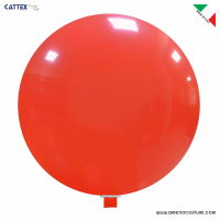 Ballon 35" Flate