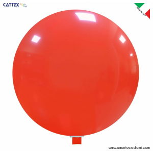 35" Flate-Ballon