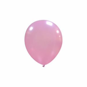 Palloncini 5" Metal 100 pz