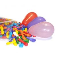 Wasserbomben-Ballons Pack mit 500 Stk
