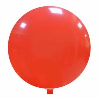 70" Flate balloon