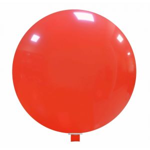 70" Flachballon