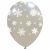 Palloncini 12" Mtl NEVE 100 pz