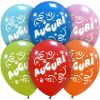 Palloncini 12" Std AUGURI 100 pz