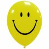 Balões 12" Std SMILE 100 un