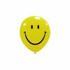 Ballons 5" Std SMILE – 100 pcs