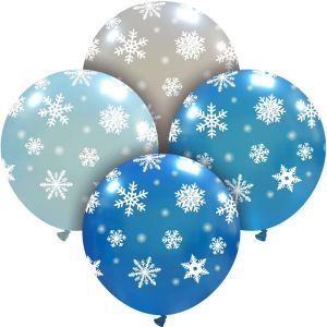 Pallone 30" FIOCCHI NEVE