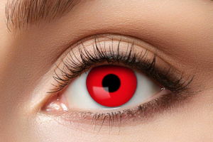 Lentes Red Devil