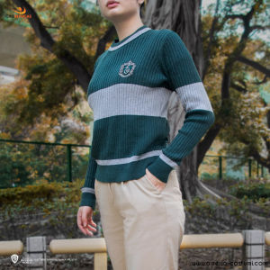 Slytherin-Quidditch-Pullover