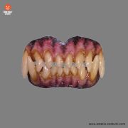 Dentadura Bitemares Wolf