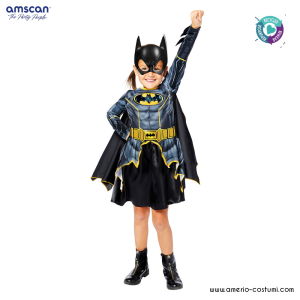 Sustainable Batgirl Girl