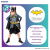 Sustainable Batgirl Girl