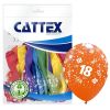 Palloncini 12" Standard 20 pz 18 anni