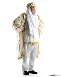 Árabe Blanco Lawrence de Arabia