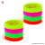Multi-color Fluorescent Cuffs