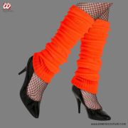 Calentadores fluorescentes naranjas