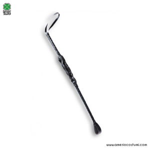 Biciul rigid în piele falsă 60 cm