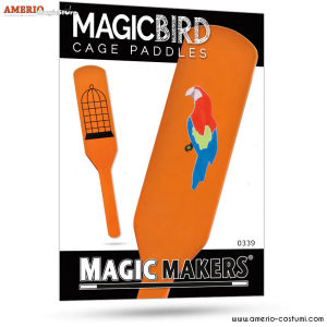 MagicBird Cage Paddles