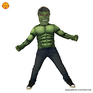 Cămașă Hulk Jr