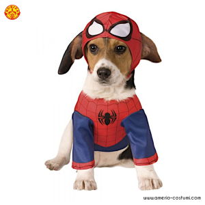 SPIDERMAN Fantasia para Pet