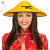Pălărie chineză