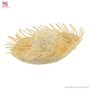 Sombrero de paja gringo