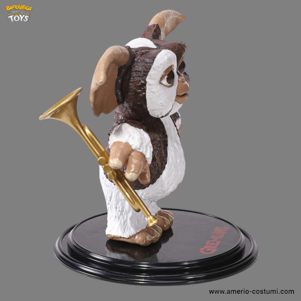Figurine Gremlins Mini Epics Gizmo With Santa Hat 12cm Figurine Gremlins Mini Epics Gizmo With Santa Hat 12cm
