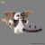Gremlins Gizmo Toyllectible Bendyfigs