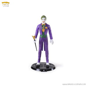 Joker Toyllectible Bendyfigs