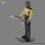 STNG Worf Toyllectible Bendyfigs