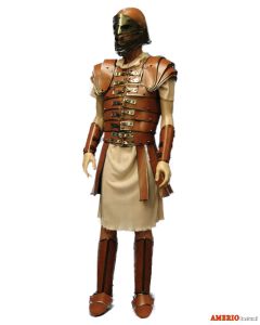 Armadura de gladiador romano Livio