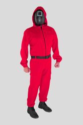 Roter Tintenfisch Jr