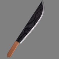 Cuchillo Machete 53 cm  
