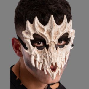 Skeleton Eagle Mask