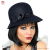 Pălărie Charleston neagră