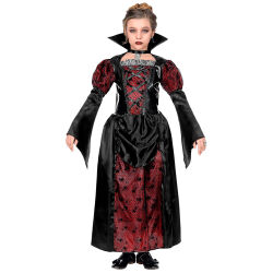 Vampiressa lungo Girl
