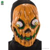 Mască de Halloween cu Lumini Tip Dovleac de Groază
