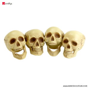 Skull Heads 16 cm