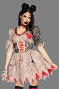 Deadly Voodoo Doll