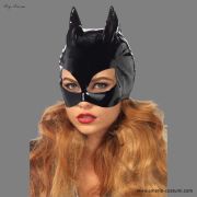 Masque Vinyl Cat Woman