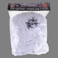 Teia de Aranha 300 gr Branca