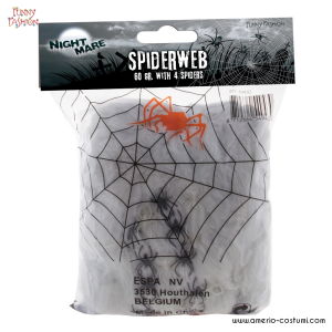 Spinnennetz 60 gr